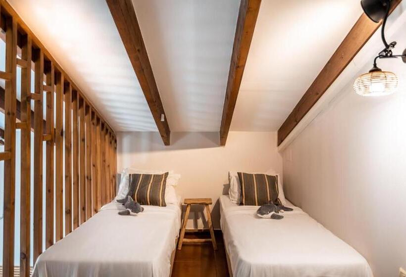 חדר משפחתי דלוקס, Dolphin Village   Sea Resort By Ran Hotels