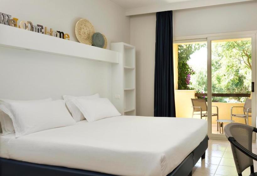 수피리어 룸, Falkensteiner Club Funimation Garden Calabria