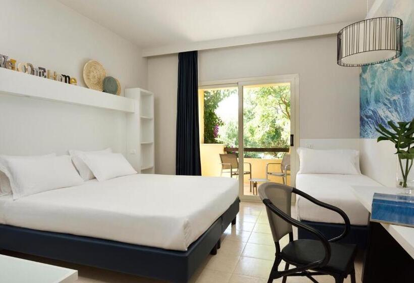 수피리어 패밀리 룸, Falkensteiner Club Funimation Garden Calabria