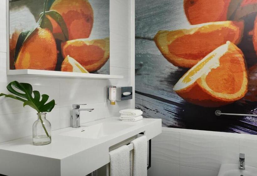 غرفة ديلوكس, Falkensteiner Club Funimation Garden Calabria