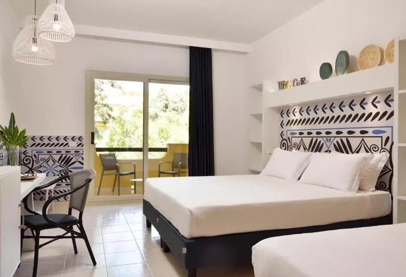 Deluxe-huone, Falkensteiner Club Funimation Garden Calabria