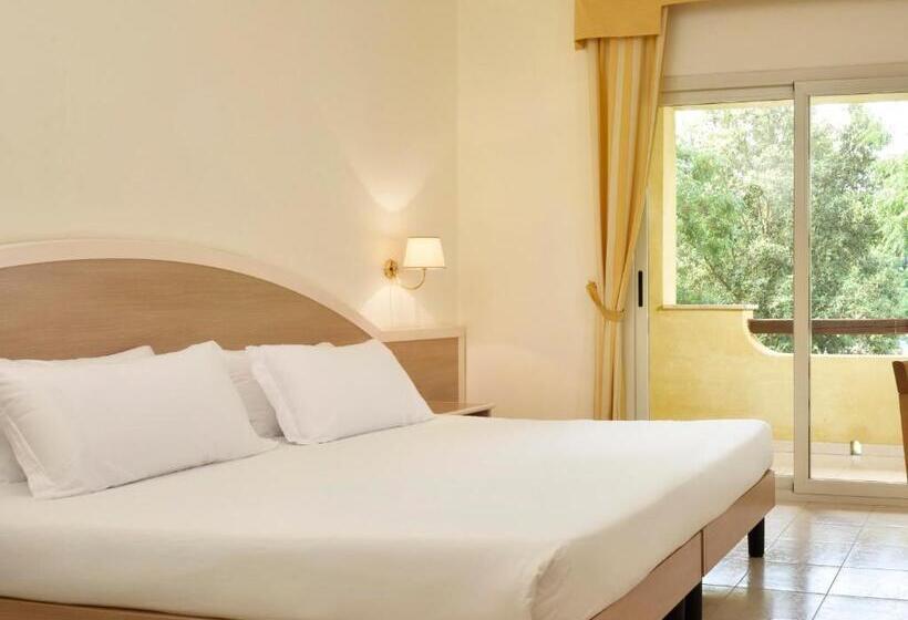 이코노미 룸, Falkensteiner Club Funimation Garden Calabria