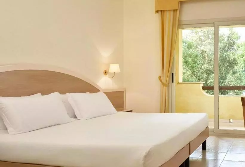 Economy-huone, Falkensteiner Club Funimation Garden Calabria