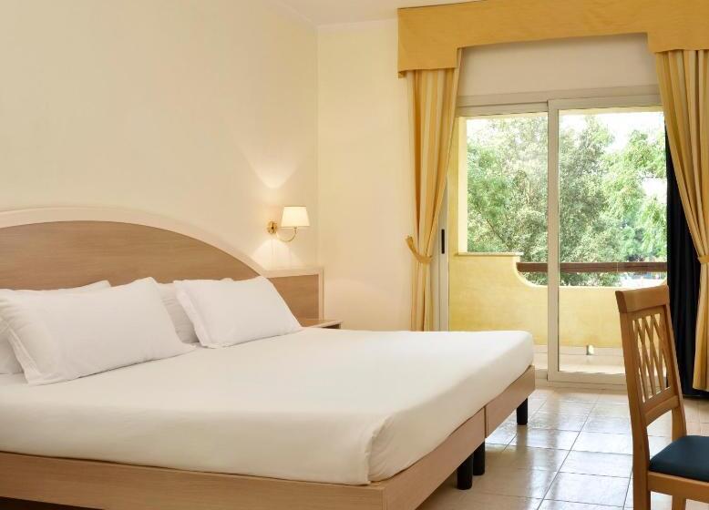 이코노미 룸, Falkensteiner Club Funimation Garden Calabria