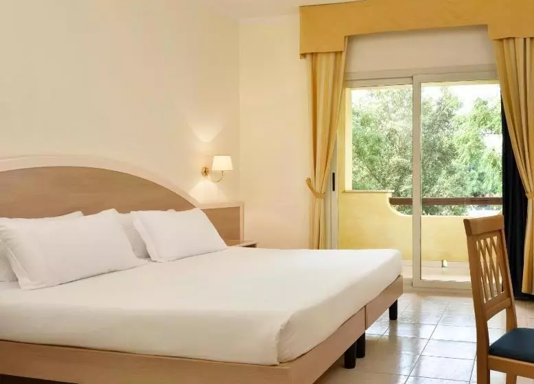 Economy-huone, Falkensteiner Club Funimation Garden Calabria