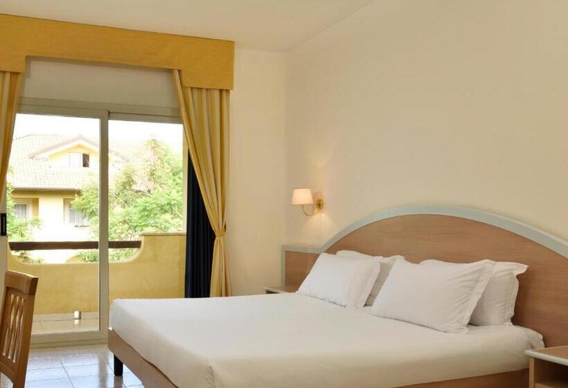 스탠다드 룸, Falkensteiner Club Funimation Garden Calabria