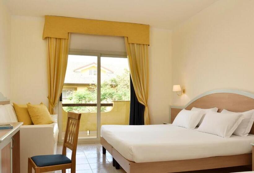 스탠다드 룸, Falkensteiner Club Funimation Garden Calabria