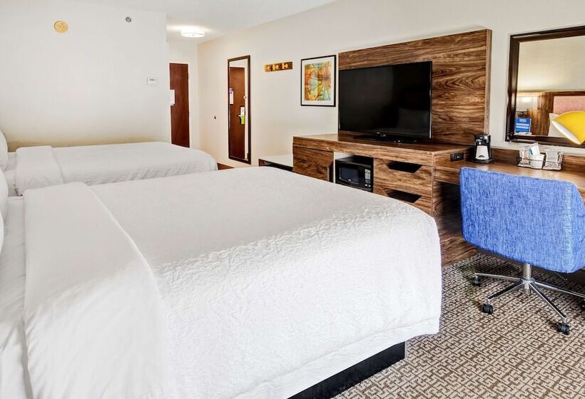 غرفة قياسية, Hampton Inn Van Buren