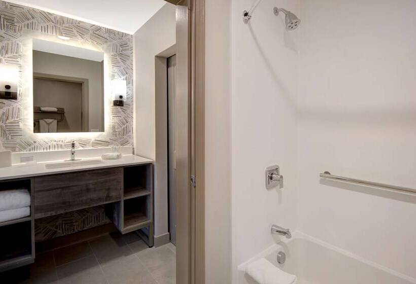 套房, Homewood Suites Lexington Hamburg