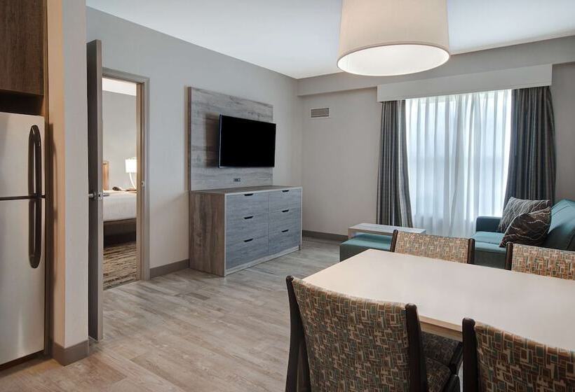 套房, Homewood Suites Lexington Hamburg