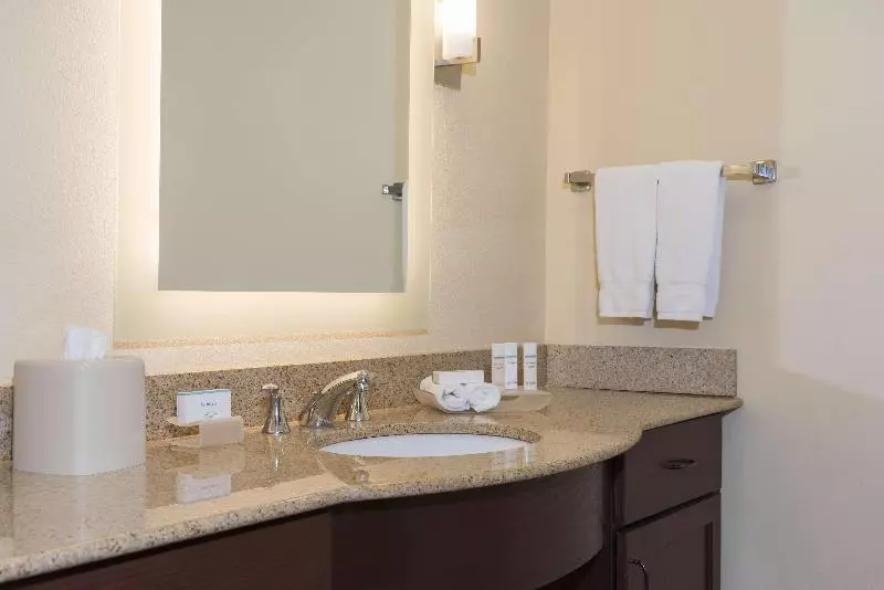 キングサイズベッドのスイートルーム, Homewood Suites Lexington Hamburg