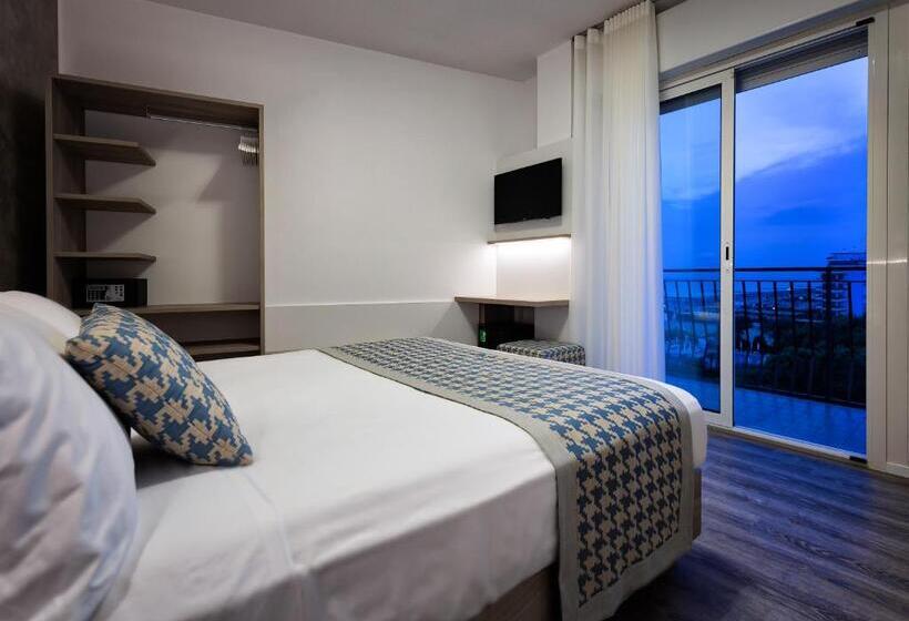 غرفة سوبيريور, Jet