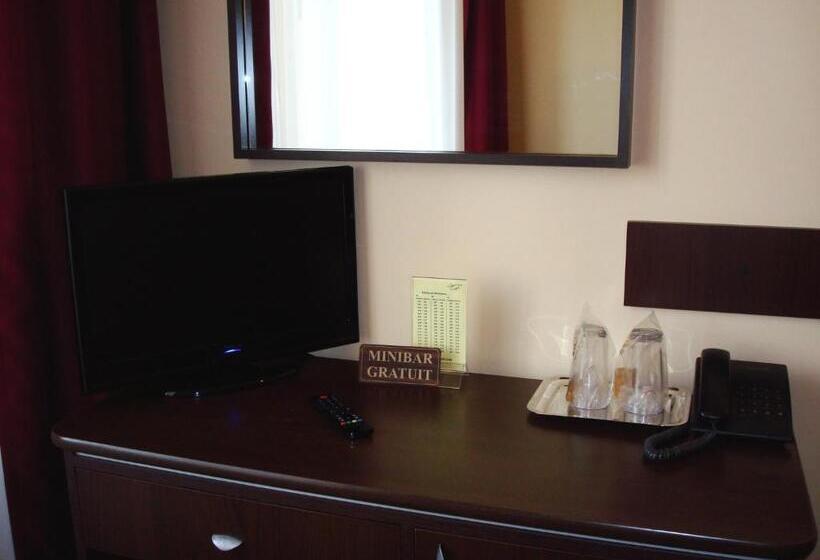 Номер Стандарт, Magnus Galati