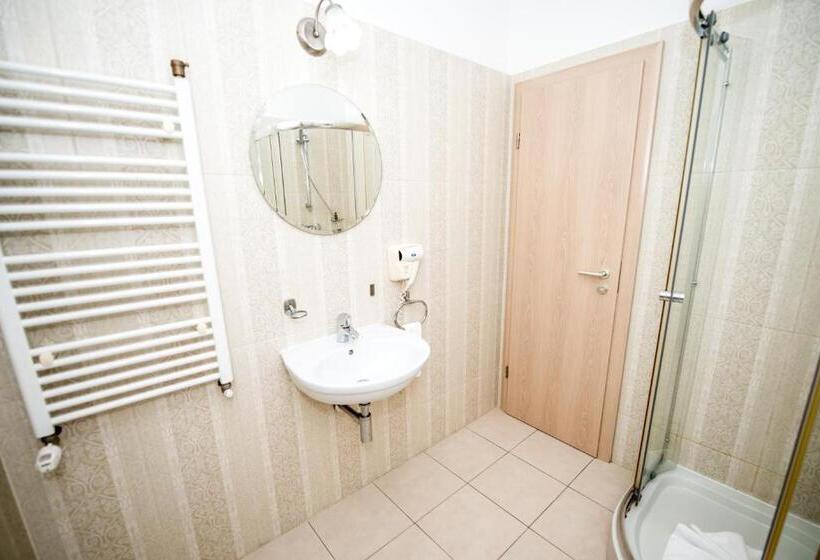 Quarto standard, Ramina