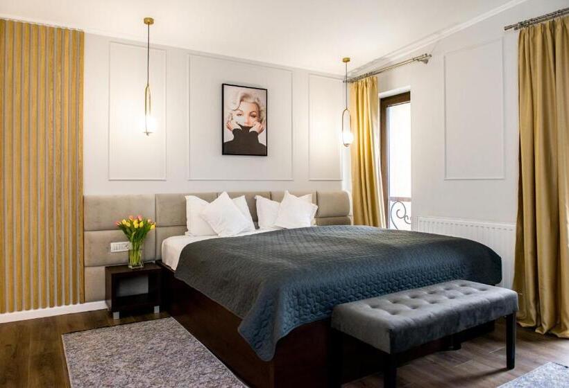 Quarto standard, Ramina