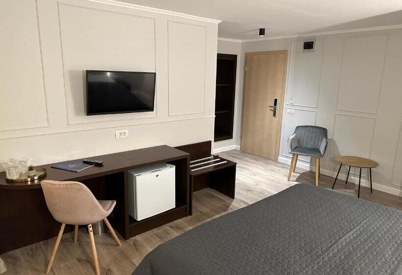 Quarto standard, Ramina