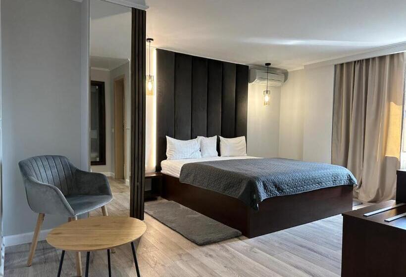 Quarto standard, Ramina