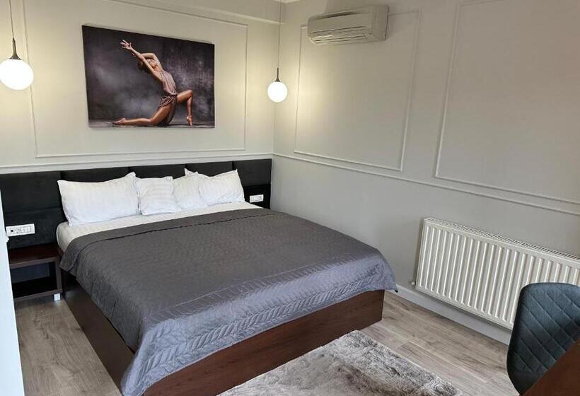 Quarto standard, Ramina