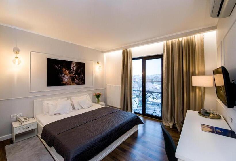 Quarto standard, Ramina