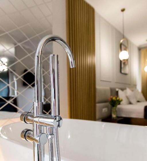 Apartamento 1 Quarto, Ramina