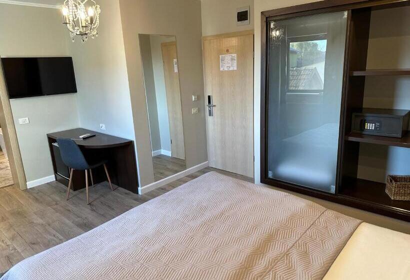 Suite Clássica, Ramina