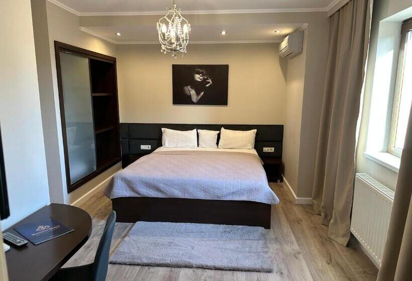 Suite Clássica, Ramina