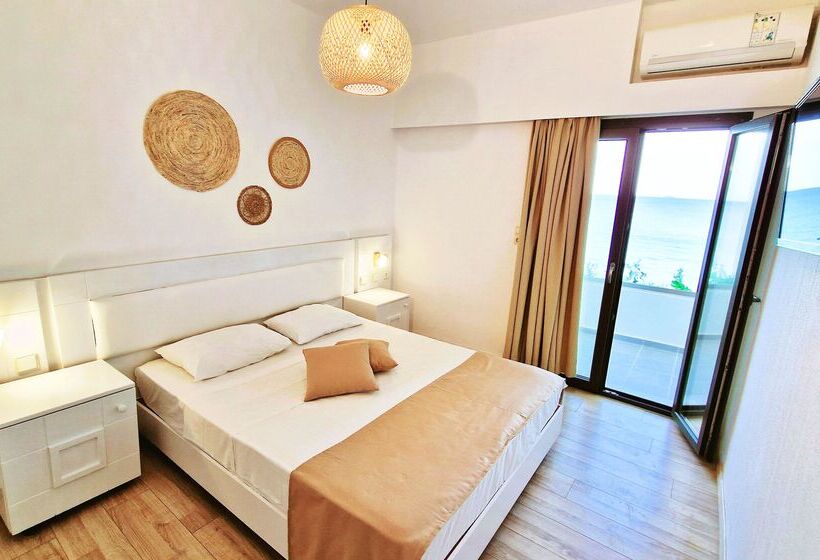 اتاق سوپریور با چشمانداز دریا, Sunset Beach