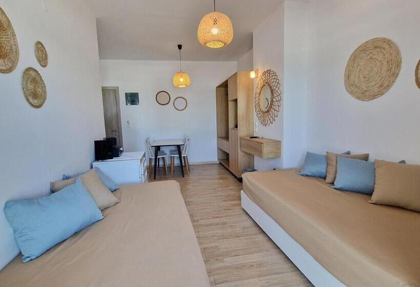 سوییت جونیور با چشمانداز دریا, Sunset Beach