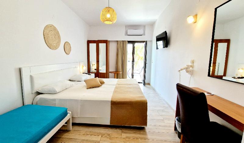 اتاق سوپریور با چشمانداز باغ, Sunset Beach