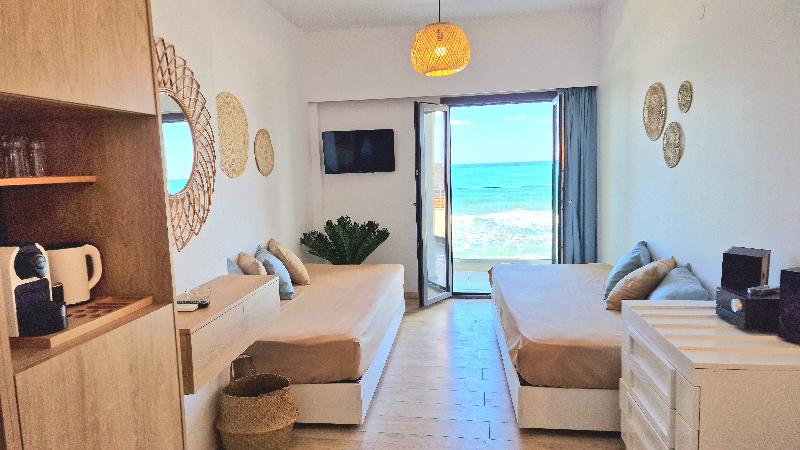 سوییت جونیور با چشمانداز دریا, Sunset Beach