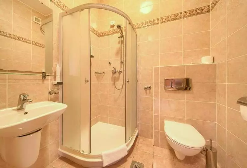 オーシャンビュースタンダードルーム, Villa Tamaris Hotel Resort Dražica