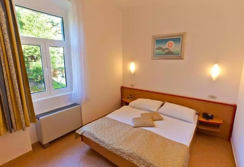 スタンダードルーム, Villa Tamaris Hotel Resort Dražica