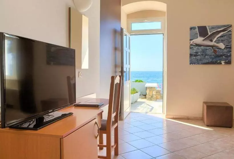 オーシャンビュースイート, Villa Tamaris Hotel Resort Dražica