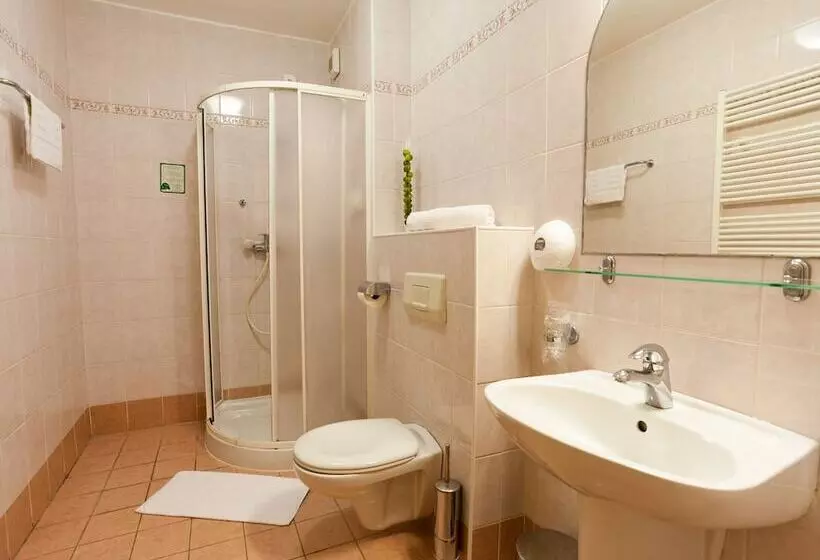 オーシャンビュースタンダードルーム, Villa Tamaris Hotel Resort Dražica