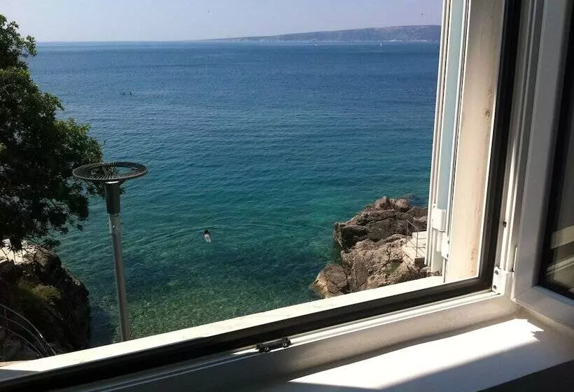 オーシャンビュースタンダードルーム, Villa Tamaris Hotel Resort Dražica