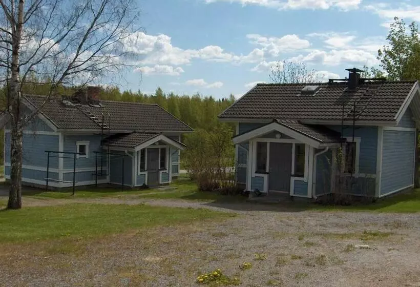 خانه 1 خوابه, Visulahti Cottages