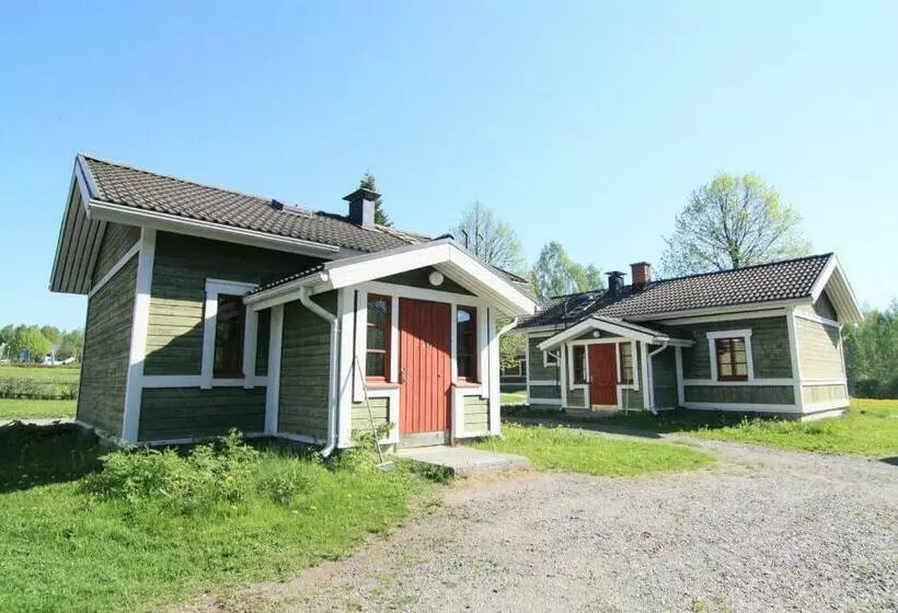 خانه 1 خوابه, Visulahti Cottages
