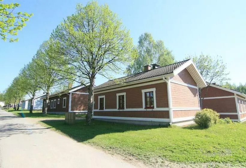 خانه 2 خوابه, Visulahti Cottages