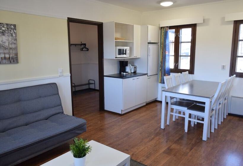 Дом 3 Спальни, Visulahti Cottages