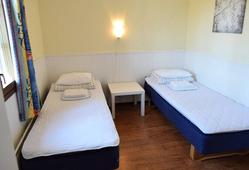 منزل 3 غرف نوم, Visulahti Cottages