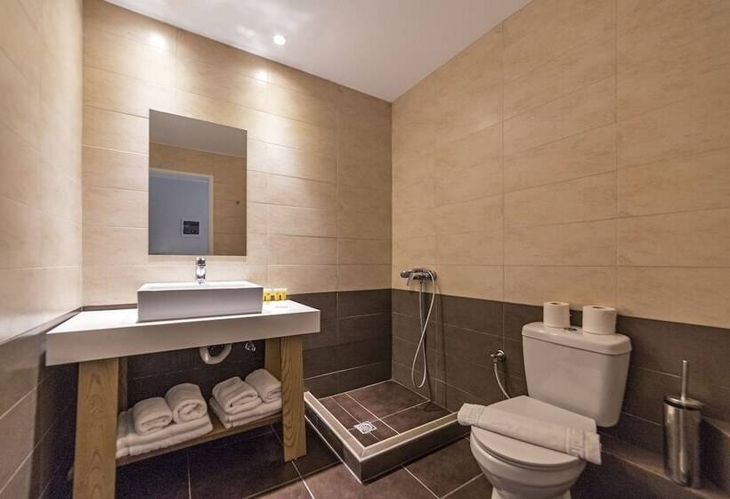 اتاق خانوادگی با چشمانداز دریا, Cameo Beach Resort