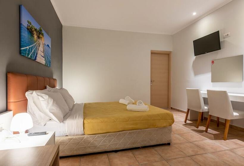 اتاق خانوادگی با چشمانداز دریا, Cameo Beach Resort