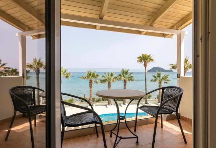 اتاق استاندارد با چشمانداز دریا, Cameo Beach Resort