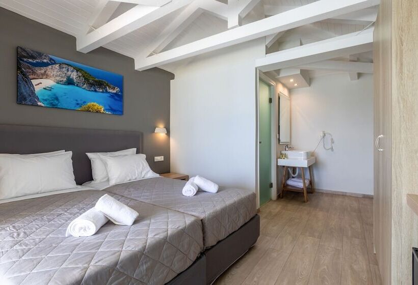 اتاق استاندارد با چشمانداز دریا, Cameo Beach Resort