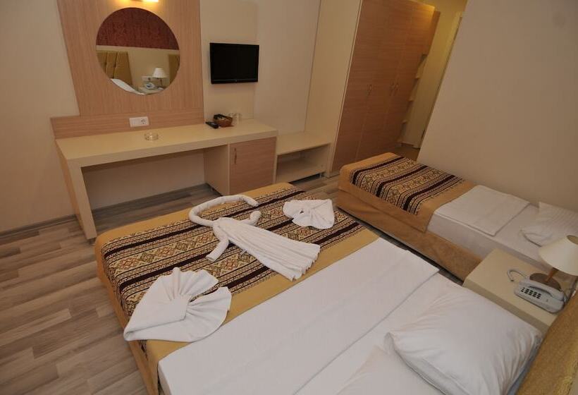 Номер Стандарт, Klas Dom Hotel   All Inclusive