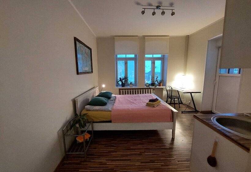 استودیوی استاندارد, Looming Hostel