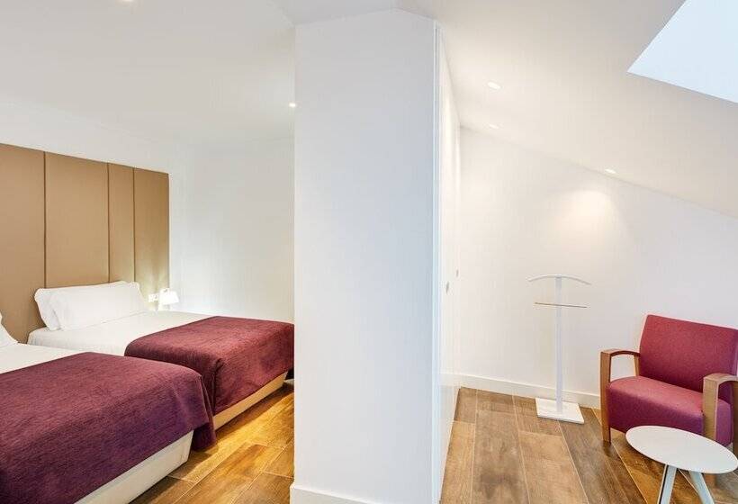 주니어 스위트, Sercotel Calle Mayor