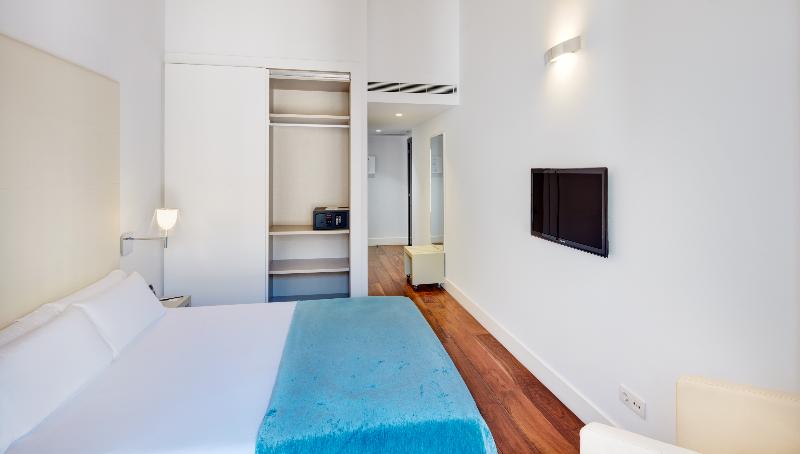 디럭스 룸, Sercotel Calle Mayor