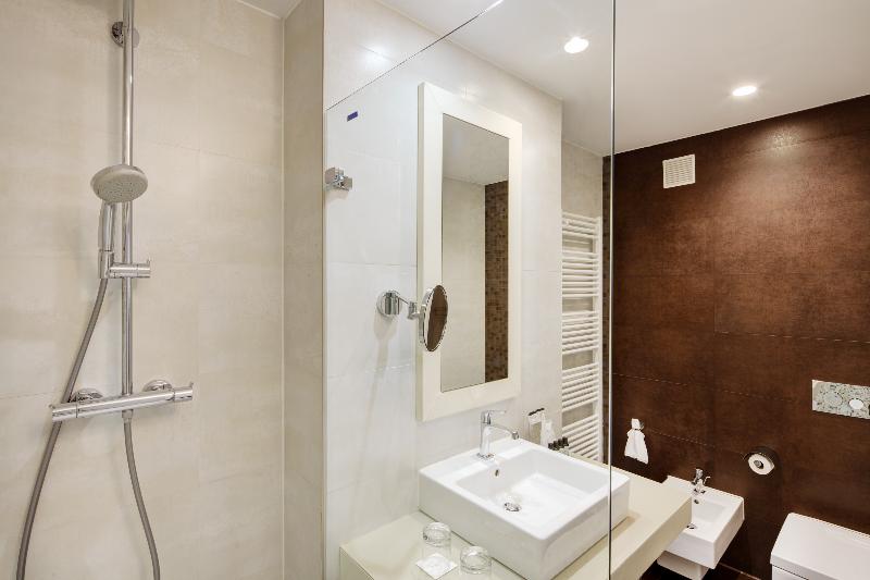 Номер Deluxe, Sercotel Calle Mayor