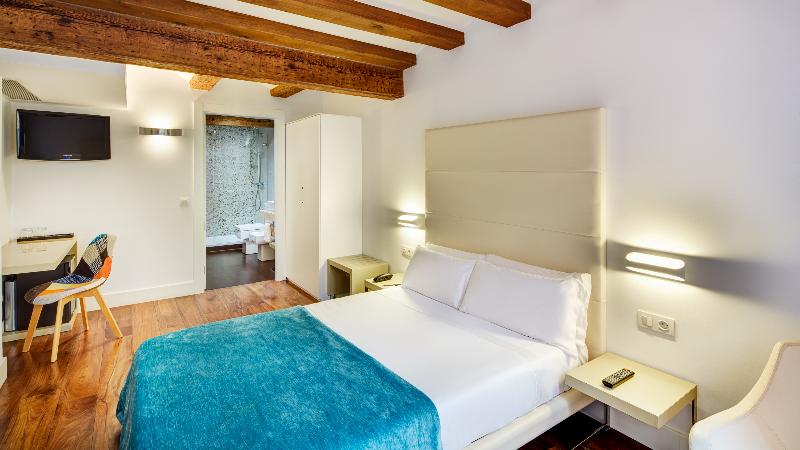 Номер Deluxe, Sercotel Calle Mayor